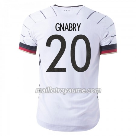 Maillot Foot Homme Allemagne SERGE GNABRY 20 Domicile UEFA Euro 2020 Maillot Foot Homme Allemagne SERGE GNABRY 20 Domicile UEFA Euro 2020